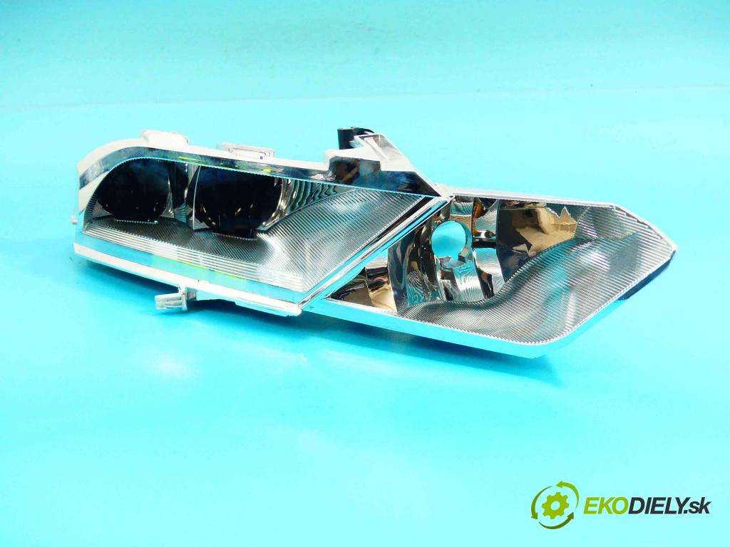 Dacia Sandero III 2020- 1.0 Tce 90 HP automatic 66 kW 999 cm3 5- Reflektor: pravý 00218047 (Pravé)