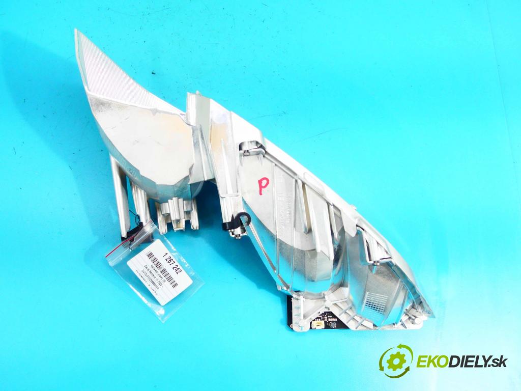 Dacia Sandero III 2020- 1.0 Tce 90 HP automatic 66 kW 999 cm3 5- Reflektor: pravý 00218047 (Pravé)