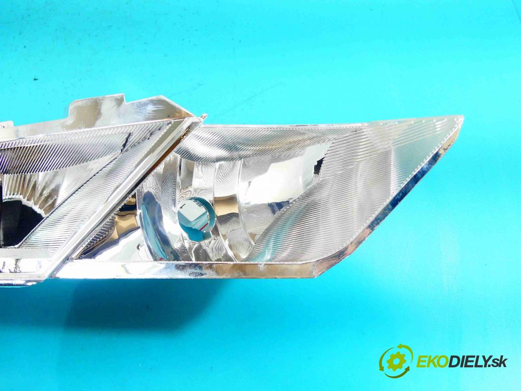 Dacia Sandero III 2020- 1.0 Tce 90 HP automatic 66 kW 999 cm3 5- Reflektor: pravý 00218047 (Pravé)