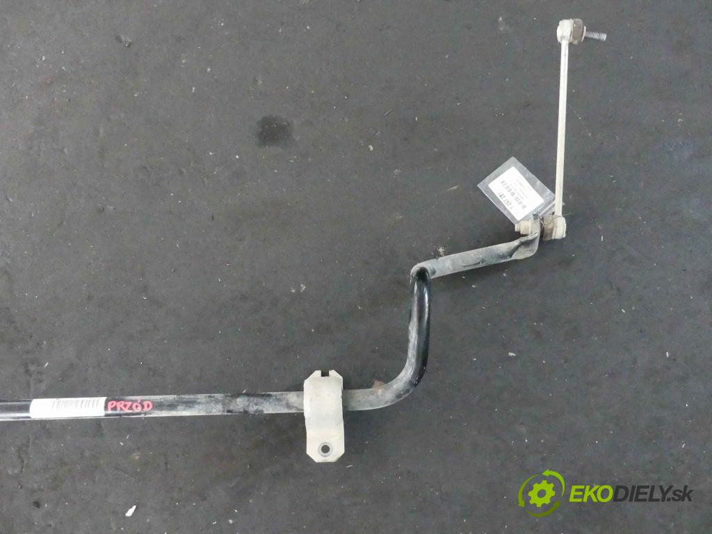 Dacia Sandero III 2020- 1.0 Tce 90 HP automatic 66 kW 999 cm3 5- tyč stabilizatora 546119919R (Tyče stabilizátora)