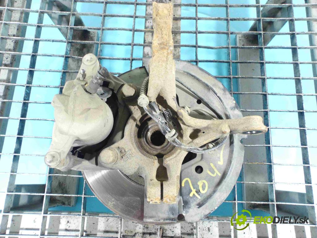 Dacia Sandero III 2020- 1.0 Tce 90 HP automatic 66 kW 999 cm3 5- náboj pravé  (Náboje)