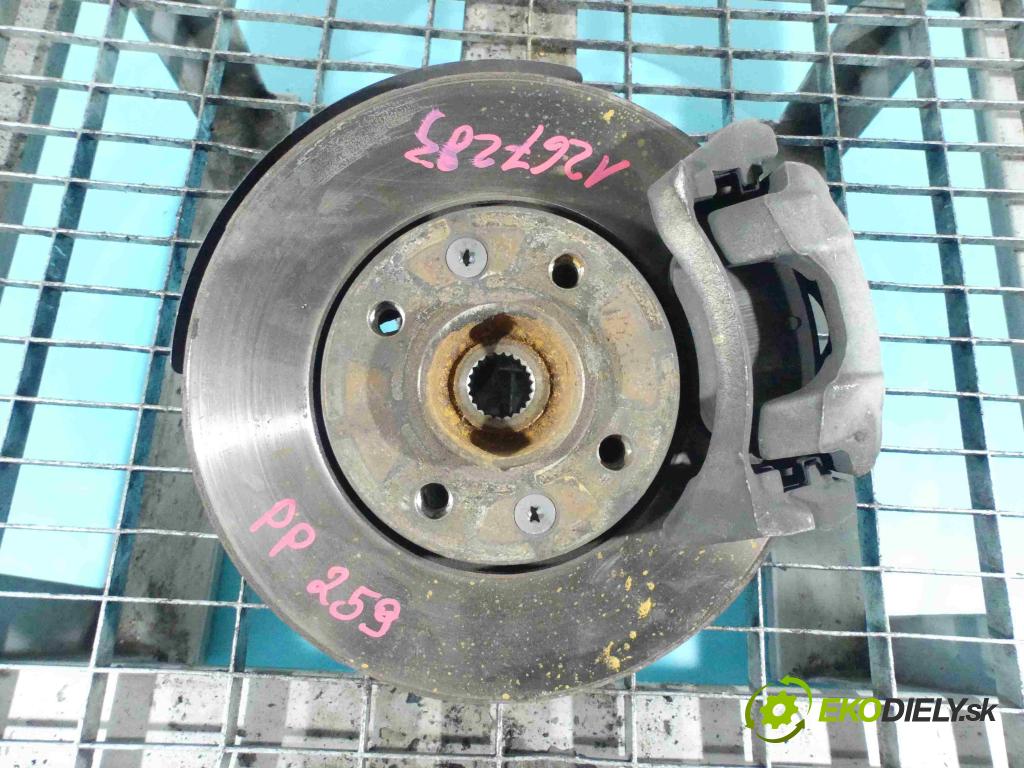 Dacia Sandero III 2020- 1.0 Tce 90 HP automatic 66 kW 999 cm3 5- náboj pravé  (Náboje)