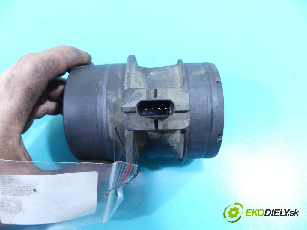 Seat Alhambra II 2010-2020 2.0 tdi 184hp automatic 135 kW 1968 cm3 5- průtokoměr: 0281002956 (Váhy vzduchu)