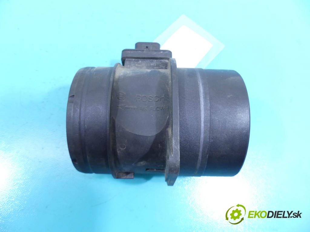 Seat Alhambra II 2010-2020 2.0 tdi 184hp automatic 135 kW 1968 cm3 5- průtokoměr: 0281002956 (Váhy vzduchu)