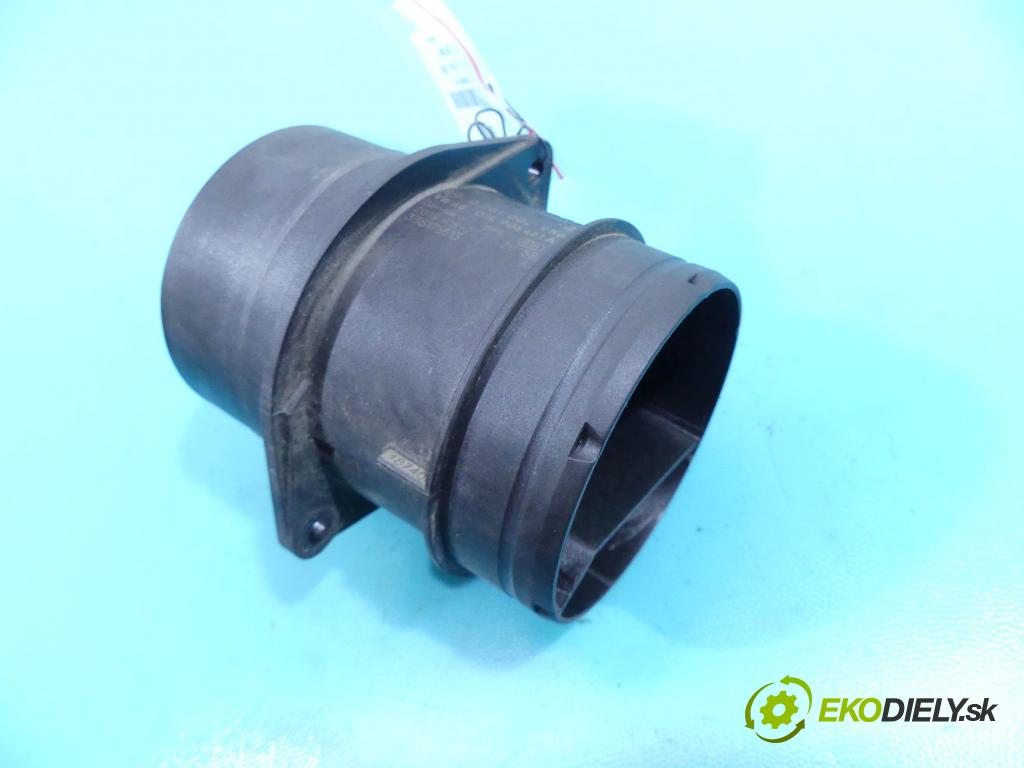 Seat Alhambra II 2010-2020 2.0 tdi 184hp automatic 135 kW 1968 cm3 5- průtokoměr: 0281002956 (Váhy vzduchu)