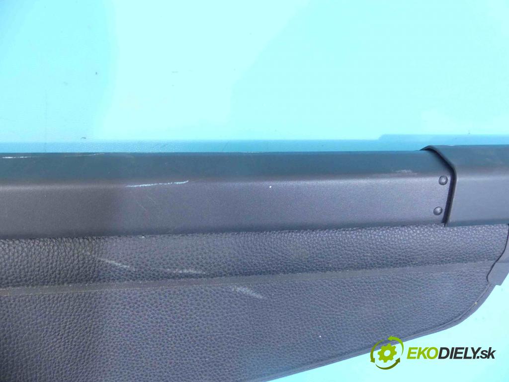 Seat Alhambra II 2010-2020 2.0 tdi 184hp automatic 135 kW 1968 cm3 5- roleta  (Rolety kufra)