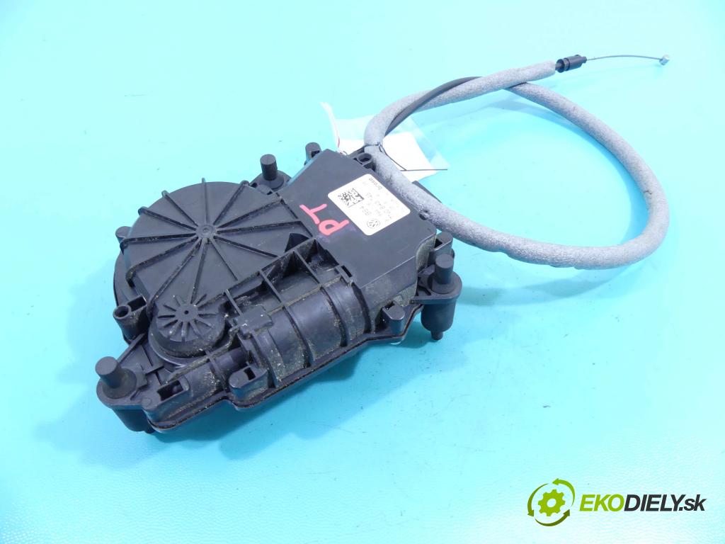 Seat Alhambra II 2010-2020 2.0 tdi 184 hp automatic 135 kW 1968 cm3 5- zámek zadní pravý 7N0843745