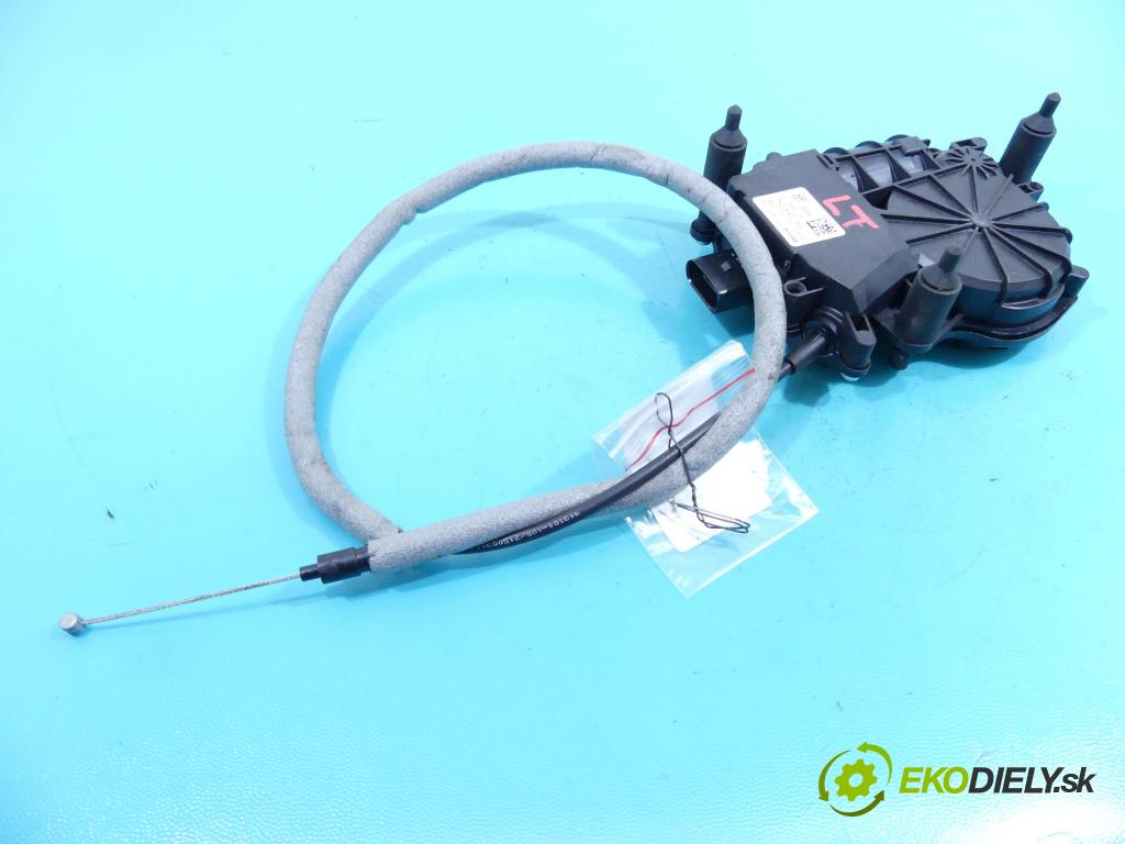 Seat Alhambra II 2010-2020 2.0 tdi 184 hp automatic 135 kW 1968 cm3 5- zámek zadní levý 7N0843745