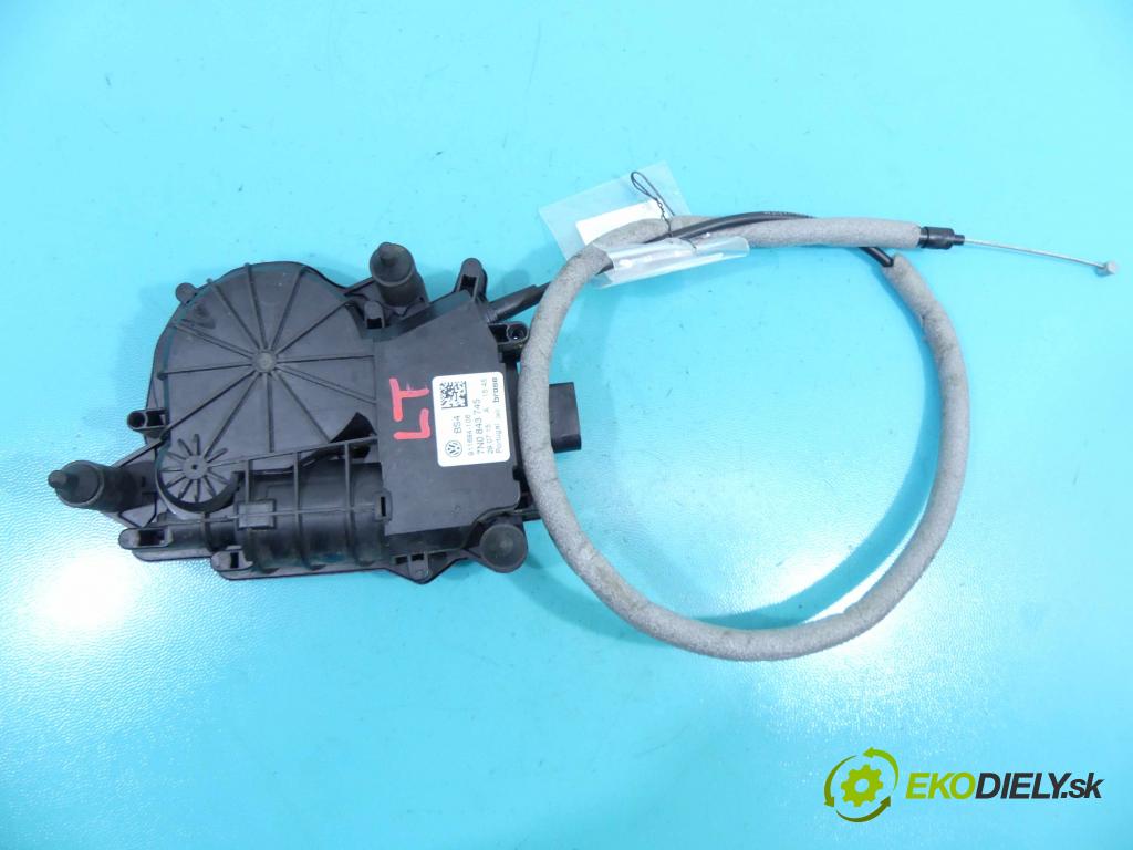 Seat Alhambra II 2010-2020 2.0 tdi 184 hp automatic 135 kW 1968 cm3 5- zámek zadní levý 7N0843745