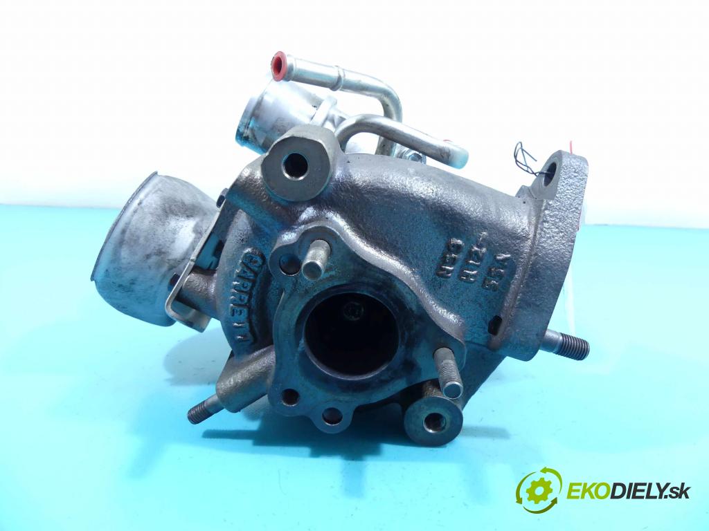 Toyota Rav4 II 2000-2005 2.0 D4D 116 HP manual 85 kW 1995 cm3 5- turbodúchadlo, turbo 721164-12 (Turbodúchadlá (kompletné))