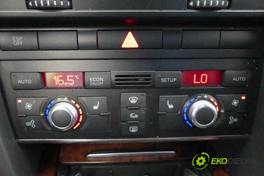 Audi A6 C6 2004-2011 3.0 tdi V6 232KM automatic 171 kW 2967 cm3 5- panel kúrenia 4F1820043AC