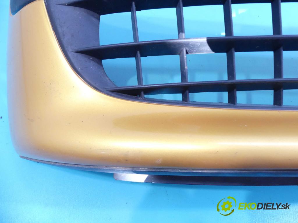 Fiat Seicento 0.9 39 hp manual 29 kW 899 cm3 3- nárazník přední