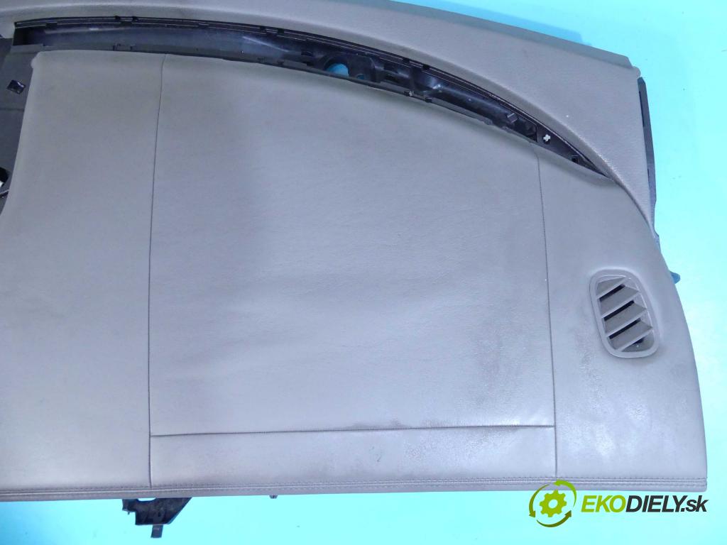 Jaguar XF I X250 2007-2015 3.0 Td V6 275 HP automatic 202 kW 2993 cm3 4- kokpit,pristrojová doska rozdeľovacia