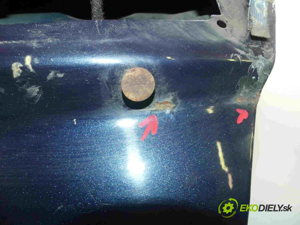 Jaguar XF 2007-2015 3.0 Td V6 275 hp automatic 202 kW 2993 cm3 4- zadní kufrové dveře  (Zadní kapoty)