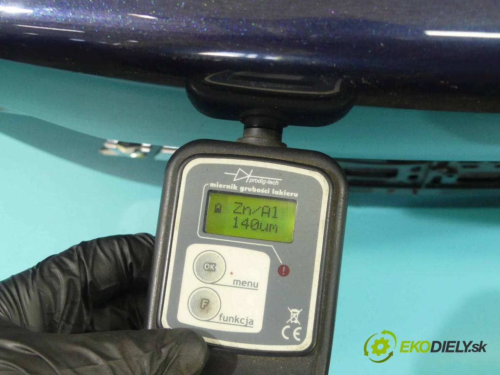 Jaguar XF 2007-2015 3.0 Td V6 275 hp automatic 202 kW 2993 cm3 4- zadní kufrové dveře  (Zadní kapoty)