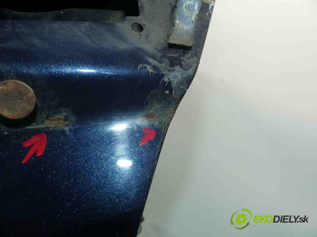 Jaguar XF 2007-2015 3.0 Td V6 275 hp automatic 202 kW 2993 cm3 4- zadní kufrové dveře  (Zadní kapoty)