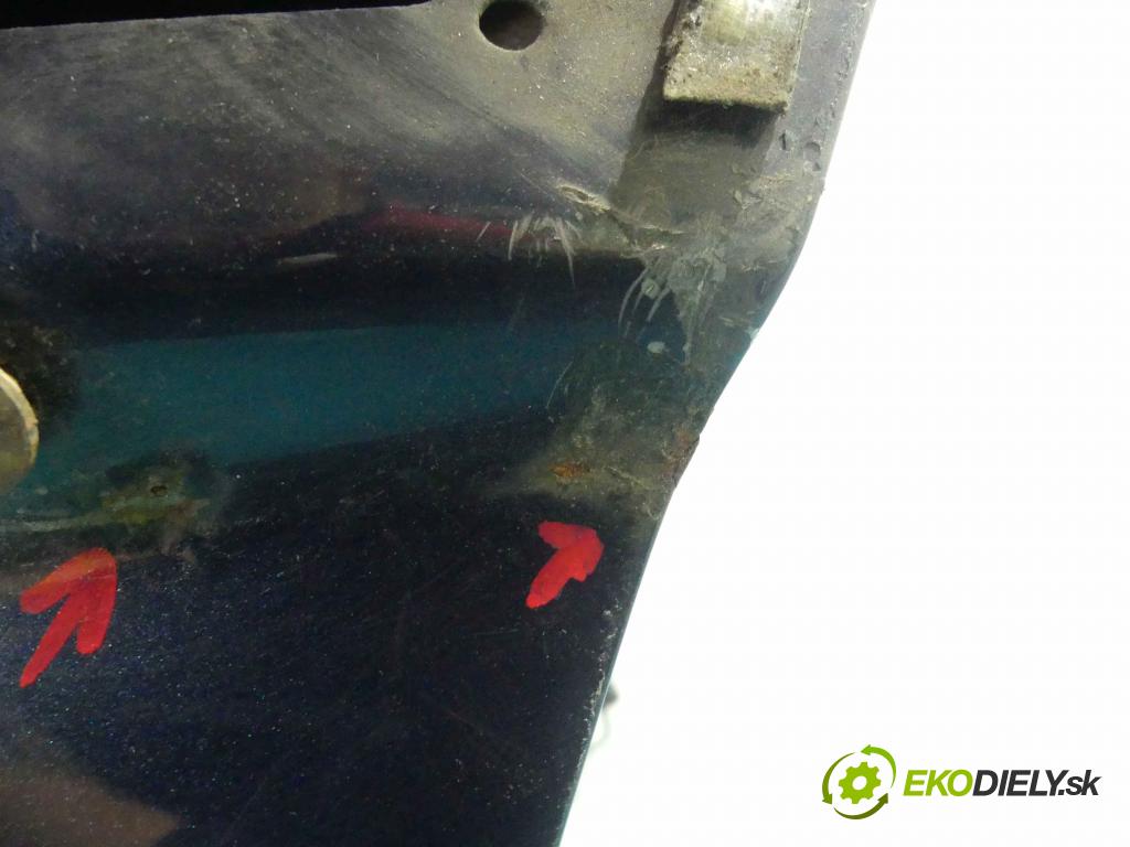 Jaguar XF 2007-2015 3.0 Td V6 275 hp automatic 202 kW 2993 cm3 4- zadní kufrové dveře  (Zadní kapoty)