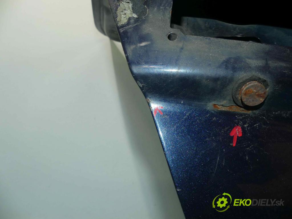 Jaguar XF 2007-2015 3.0 Td V6 275 hp automatic 202 kW 2993 cm3 4- zadní kufrové dveře  (Zadní kapoty)