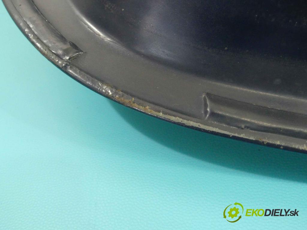 Jaguar XF 2007-2015 3.0 Td V6 275 hp automatic 202 kW 2993 cm3 4- zadní kufrové dveře  (Zadní kapoty)