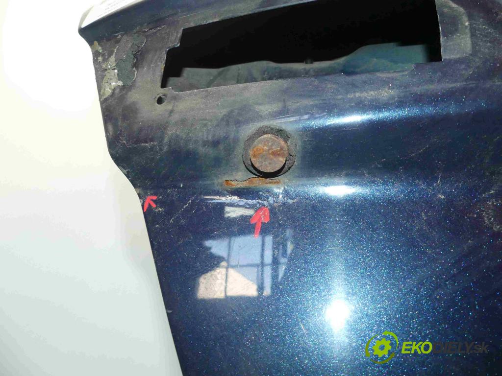 Jaguar XF 2007-2015 3.0 Td V6 275 hp automatic 202 kW 2993 cm3 4- zadní kufrové dveře  (Zadní kapoty)