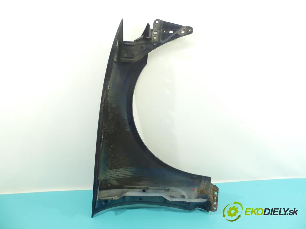 Jaguar XF 2007-2015 3.0 Td V6 275 hp automatic 202 kW 2993 cm3 4- blatnik přední levý