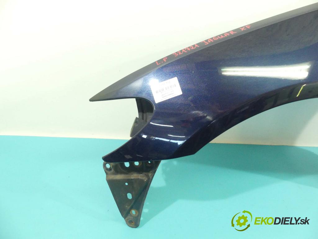 Jaguar XF 2007-2015 3.0 Td V6 275 hp automatic 202 kW 2993 cm3 4- blatnik přední levý