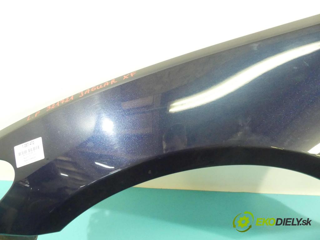 Jaguar XF 2007-2015 3.0 Td V6 275 hp automatic 202 kW 2993 cm3 4- blatnik přední levý