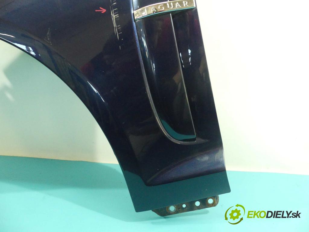 Jaguar XF 2007-2015 3.0 Td V6 275 hp automatic 202 kW 2993 cm3 4- blatnik přední levý