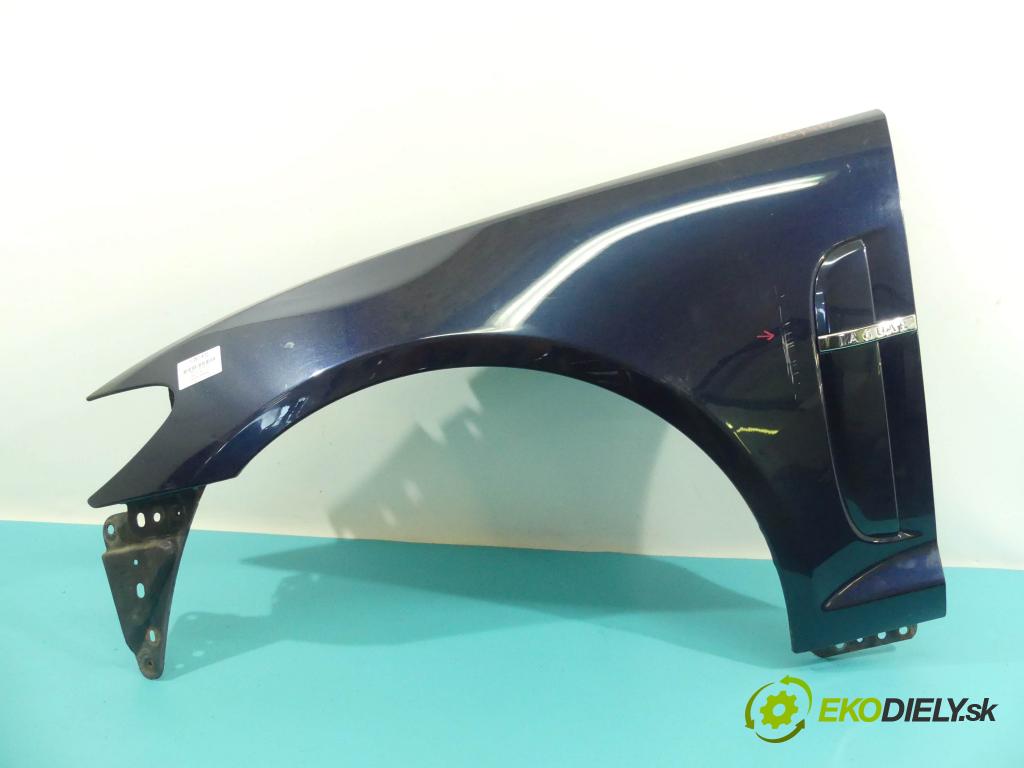 Jaguar XF 2007-2015 3.0 Td V6 275 hp automatic 202 kW 2993 cm3 4- blatnik přední levý 