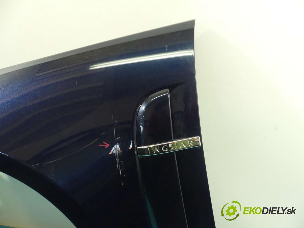 Jaguar XF 2007-2015 3.0 Td V6 275 hp automatic 202 kW 2993 cm3 4- blatnik přední levý