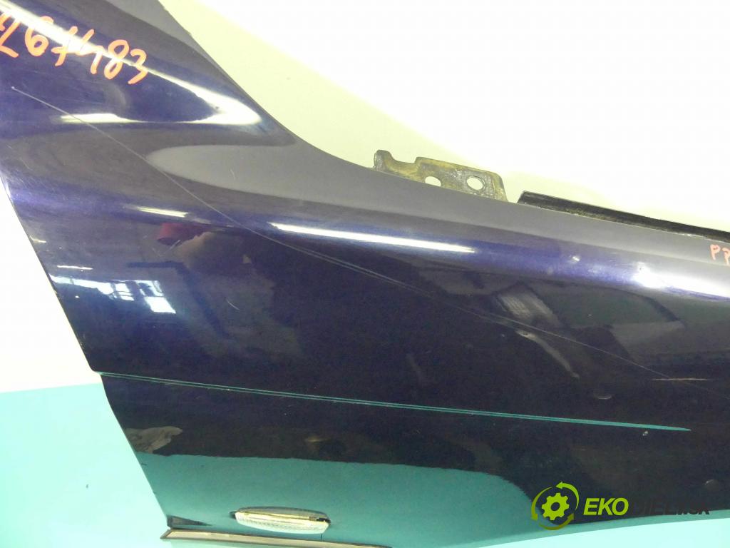 Bmw 5 E39 1996-2003 2.0 24V 150 hp manual 110 kW 1991 cm3 4- blatnik přední pravý