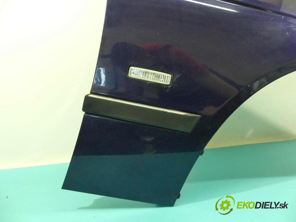 Bmw 5 E39 1996-2003 2.0 24V 150 hp manual 110 kW 1991 cm3 4- blatnik přední pravý