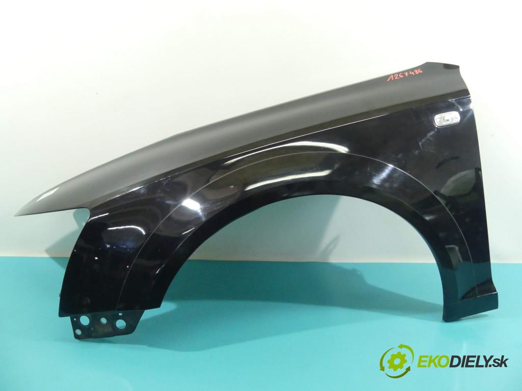 Audi A6 C6 2004-2011 3.0 tdi V6 232KM automatic 171 kW 2967 cm3 5- blatnik přední levý 