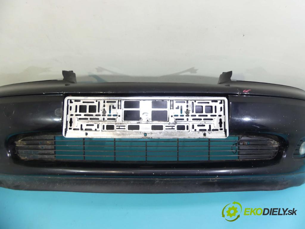 Opel Vectra B 1995-2002 1.6 16v 101 hp manual 74 kW 1598 cm3 4- nárazník přední