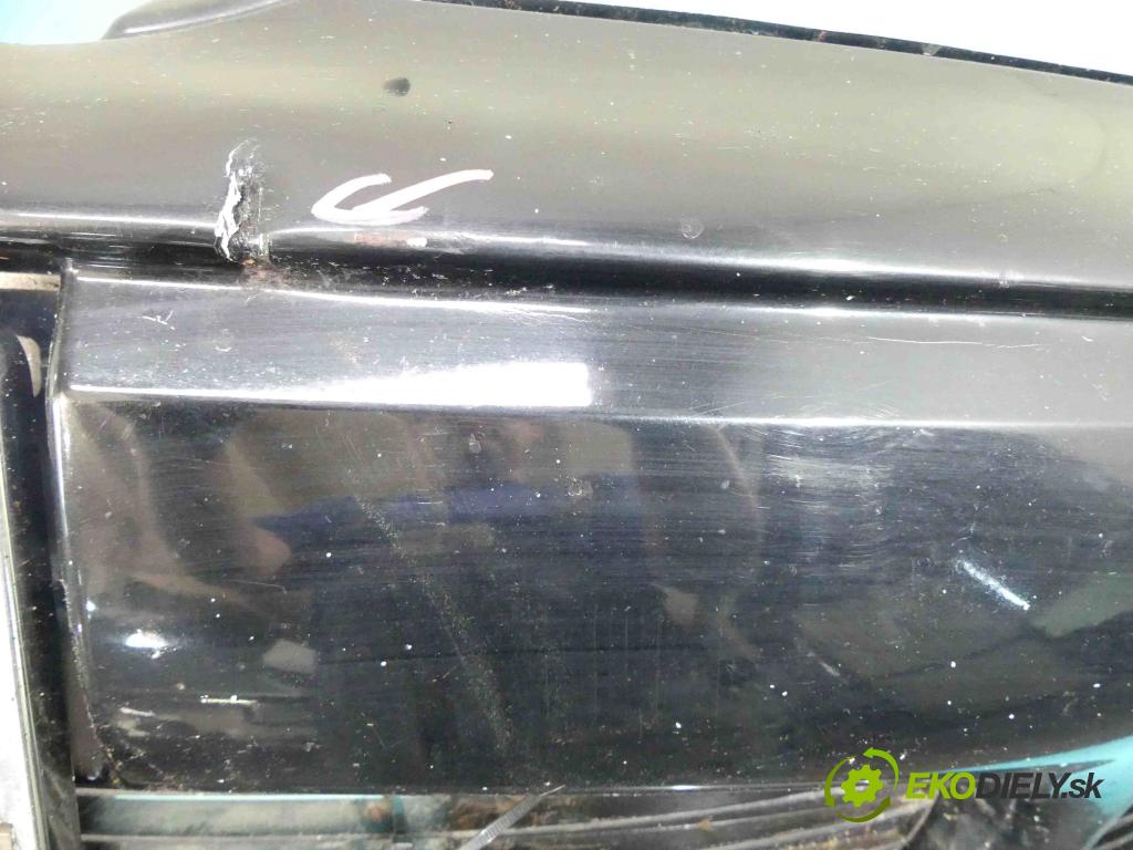 Opel Vectra B 1995-2002 1.6 16v 101 hp manual 74 kW 1598 cm3 4- nárazník přední