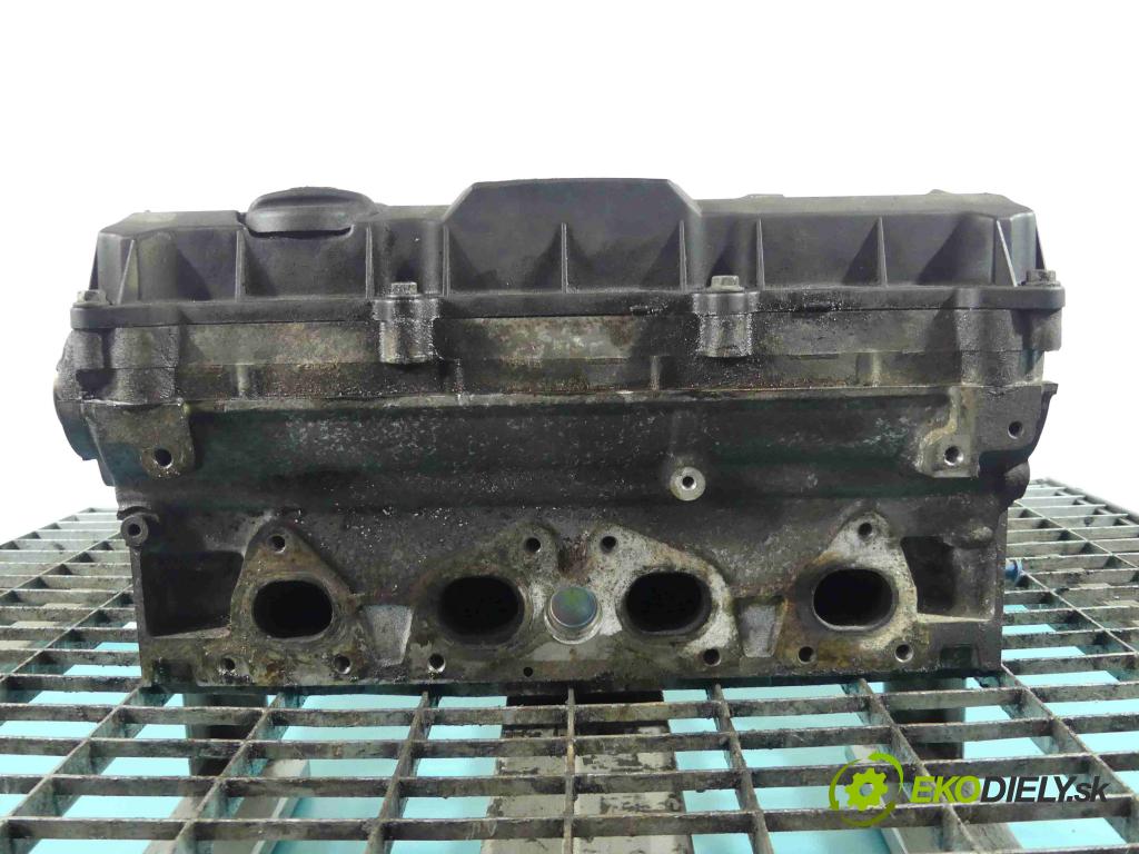 Peugeot 206 1.6 16v 109 HP manual 80 kW 1587 cm3 3- Hlava: motora NFU