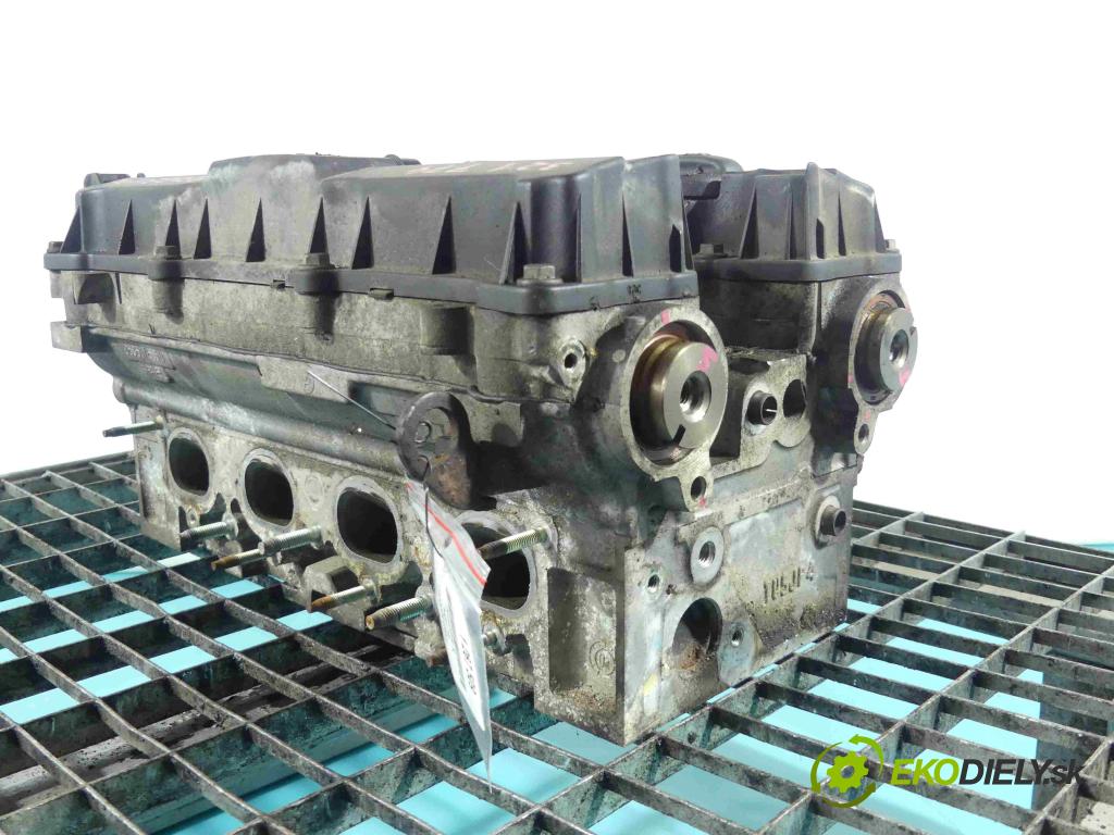 Peugeot 206 1.6 16v 109 HP manual 80 kW 1587 cm3 3- Hlava: motora NFU