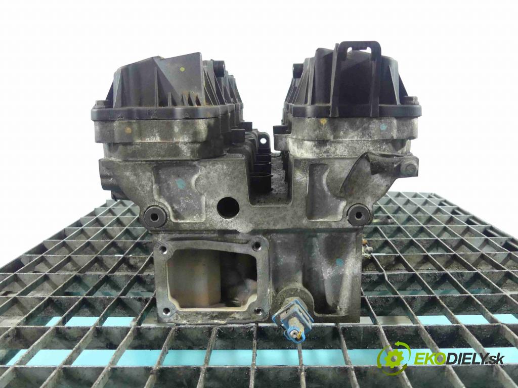 Peugeot 206 1.6 16v 109 HP manual 80 kW 1587 cm3 3- Hlava: motora NFU