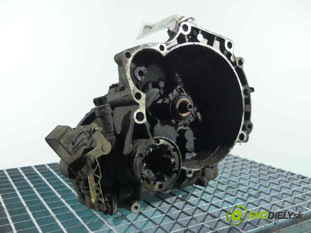 Vw Polo III 6N 1994-2001 1.0 50KM manual 37 kW 1043 cm3 5- prevodovka stupeň,rýchlosť manual DKG
