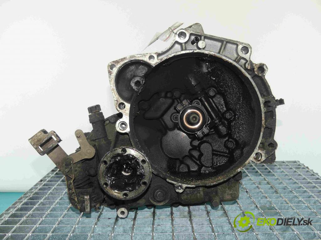 Vw Polo III 6N 1994-2001 1.0 50KM manual 37 kW 1043 cm3 5- prevodovka stupeň,rýchlosť manual DKG