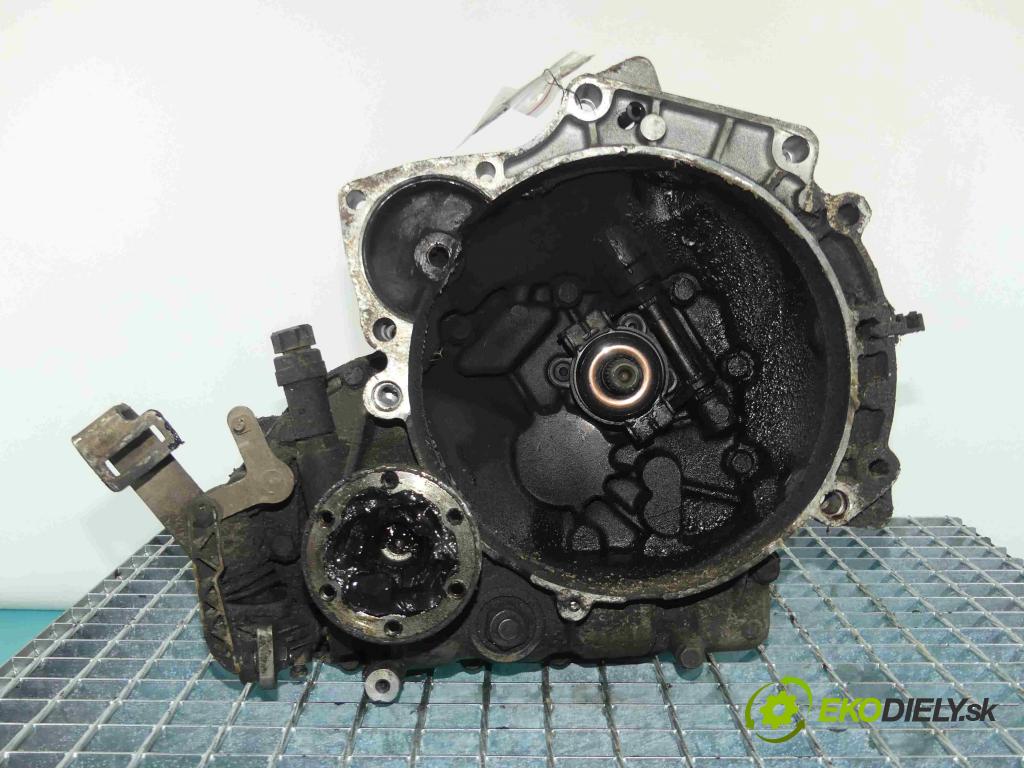 Vw Polo III 6N 1994-2001 1.0 50KM manual 37 kW 1043 cm3 5- prevodovka stupeň,rýchlosť manual DKG