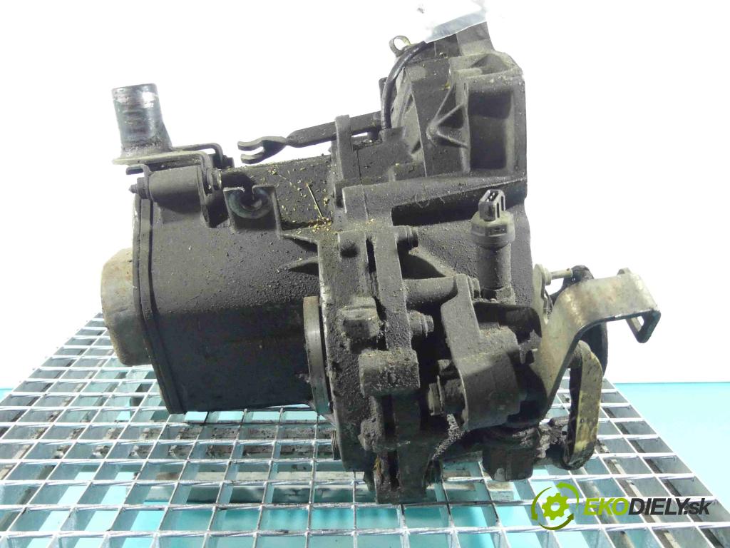 Vw Polo III 6N 1994-2001 1.0 50KM manual 37 kW 1043 cm3 5- prevodovka stupeň,rýchlosť manual DKG