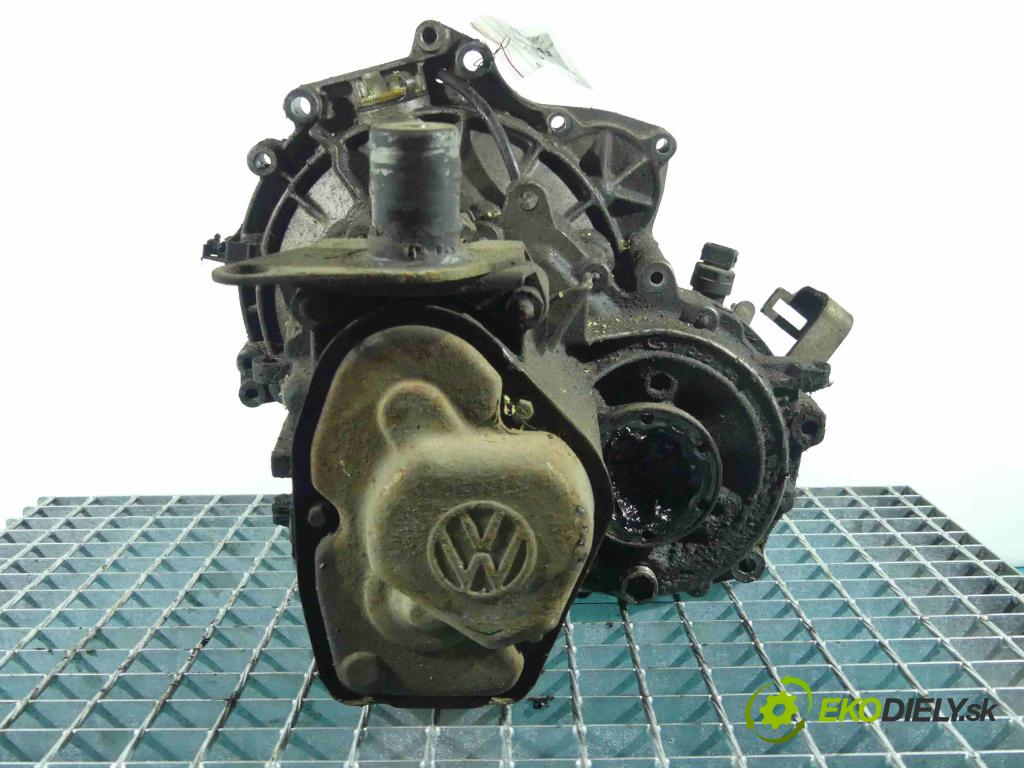 Vw Polo III 6N 1994-2001 1.0 50KM manual 37 kW 1043 cm3 5- prevodovka stupeň,rýchlosť manual DKG