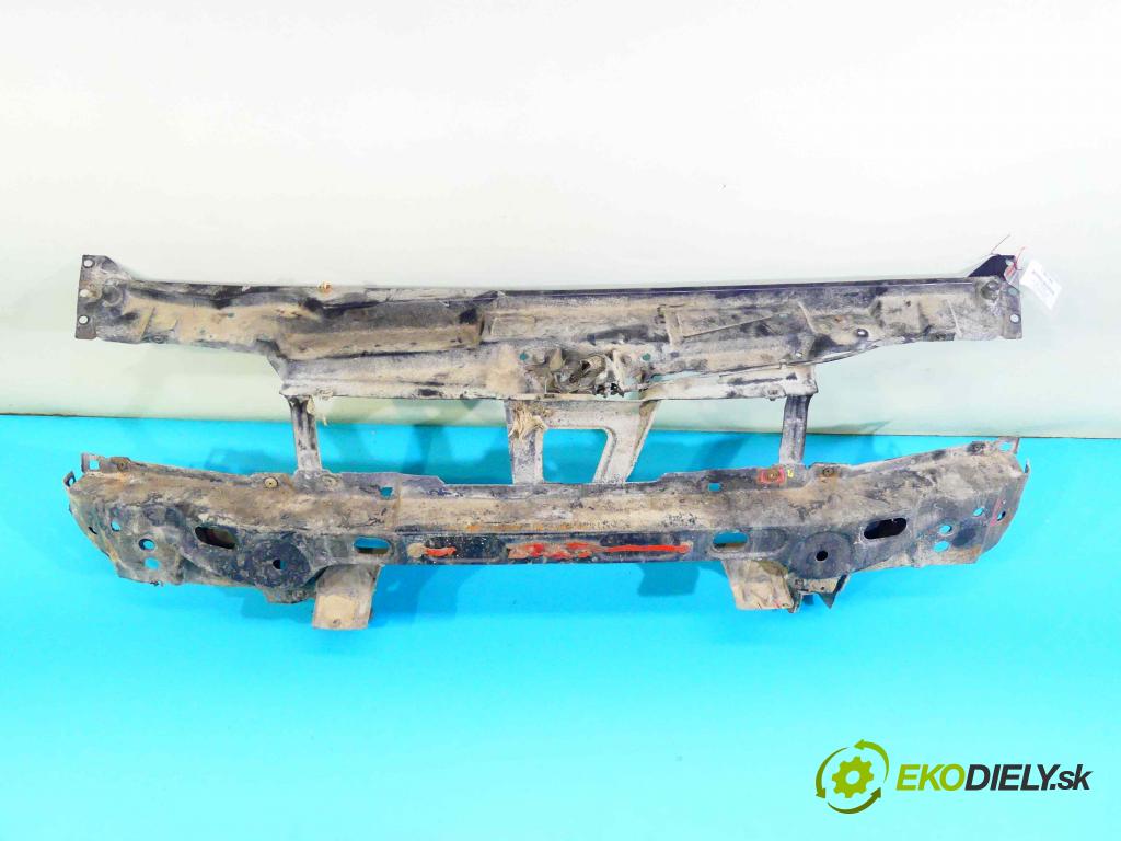 Vw Caddy II 9K 1996-2004 1.9 sdi 64 hp manual 47 kW 1896 cm3 5- stěna přední  (Výztuhy přední)