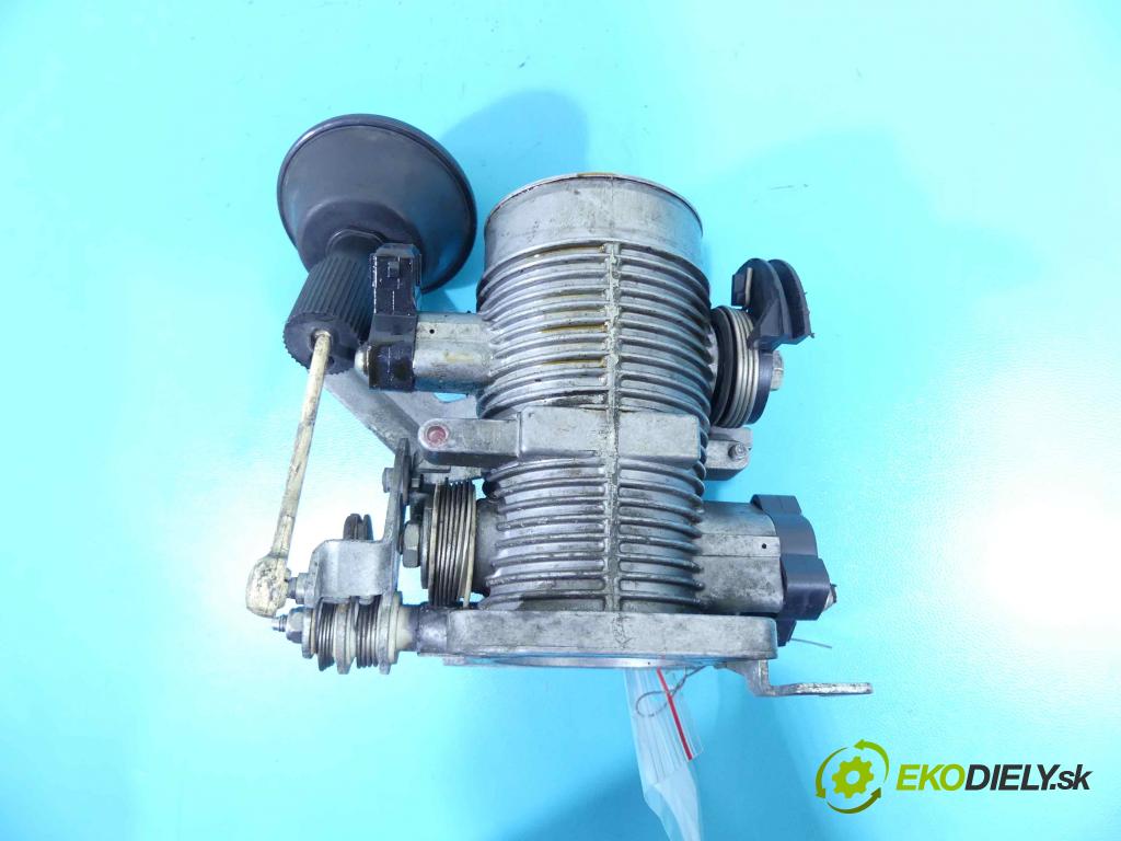 Rover 75 2.0 V6 150 HP manual 110 kW 1997 cm3 4- klapka JZX 6583C (Škrtiace klapky)
