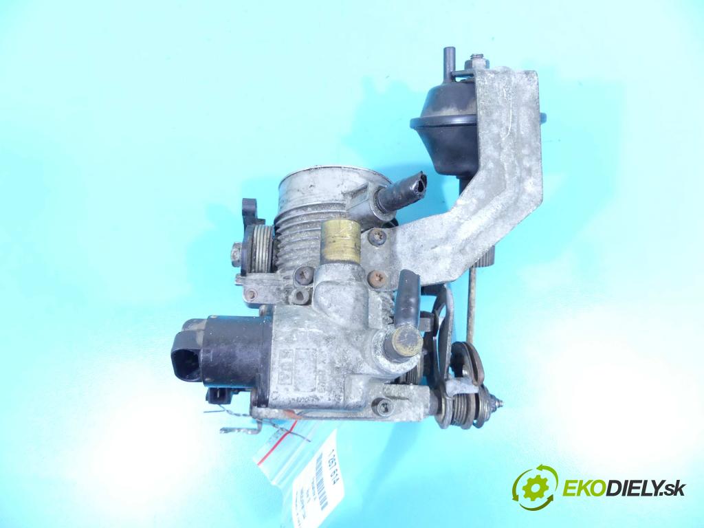 Rover 75 2.0 V6 150 HP manual 110 kW 1997 cm3 4- klapka JZX 6583C (Škrtiace klapky)
