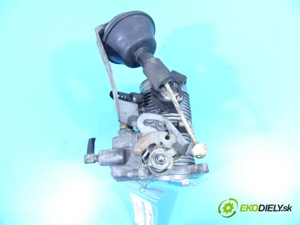Rover 75 2.0 V6 150 HP manual 110 kW 1997 cm3 4- klapka JZX 6583C (Škrtiace klapky)