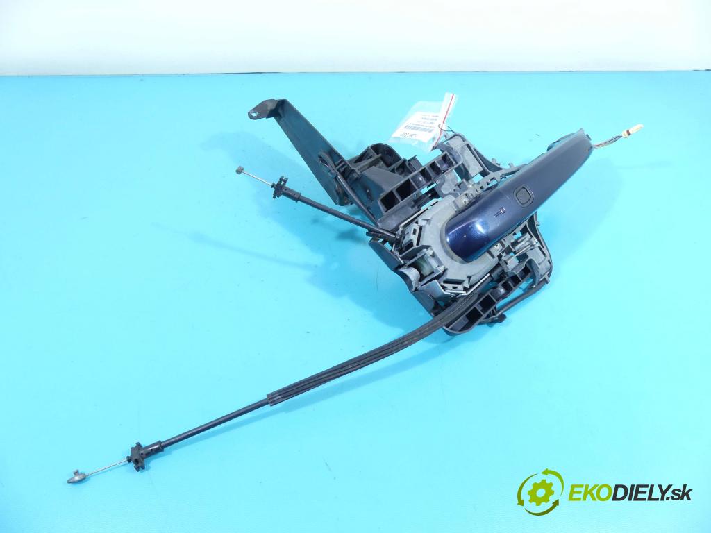 Jaguar XF I X250 2007-2015 3.0 Td V6 275 HP automatic 202 kW 2993 cm3 4- rukoväť predné ľavé mimo: 8X23-203A29-AE (Vonkajšie predné ľavé)