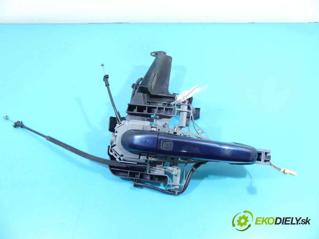 Jaguar XF I X250 2007-2015 3.0 Td V6 275 HP automatic 202 kW 2993 cm3 4- rukoväť predné ľavé mimo: 8X23-203A29-AE (Vonkajšie predné ľavé)