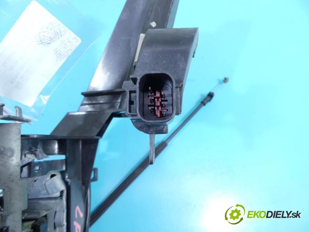 Jaguar XF I X250 2007-2015 3.0 Td V6 275 HP automatic 202 kW 2993 cm3 4- rukoväť predné ľavé mimo: 8X23-203A29-AE (Vonkajšie predné ľavé)